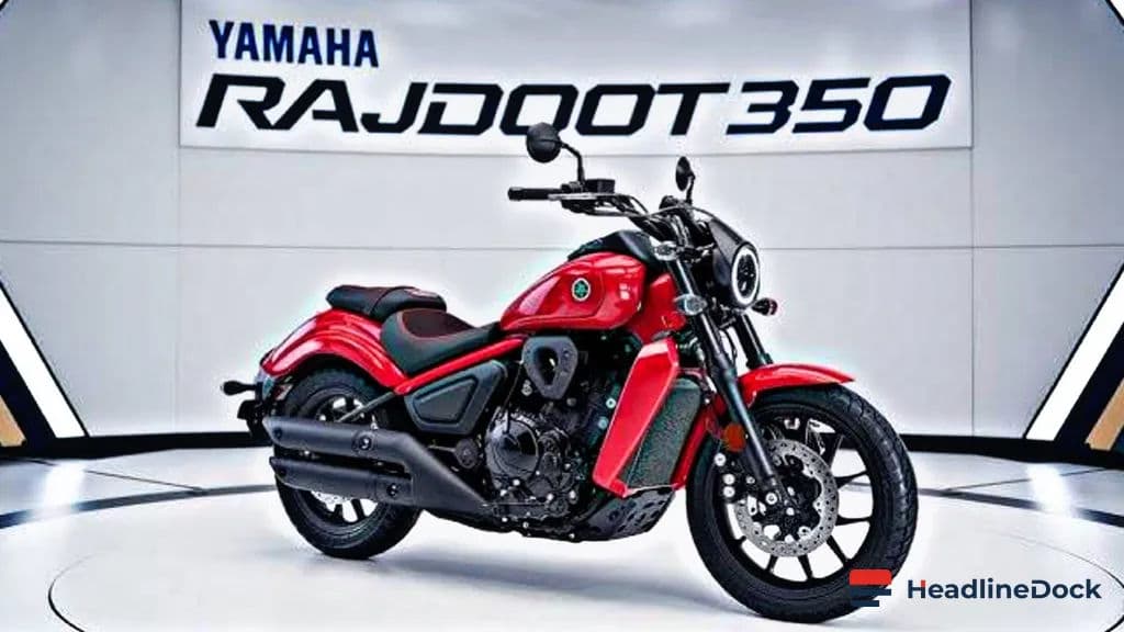 Rajdoot 350 Returns: A Mileage Marvel in the Scooter Market