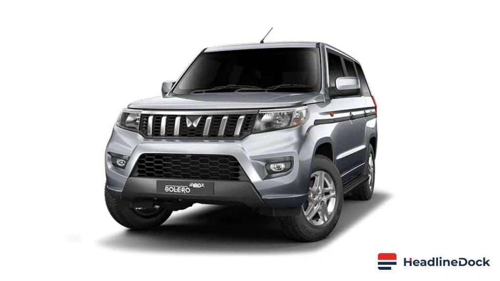 Mahindra Bolero Neo: Affordable EMI Plans for Budget-Conscious Buyers