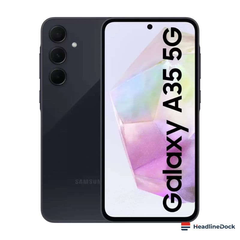 Samsung Galaxy A35 5G: Unmatched Value with AMOLED Display