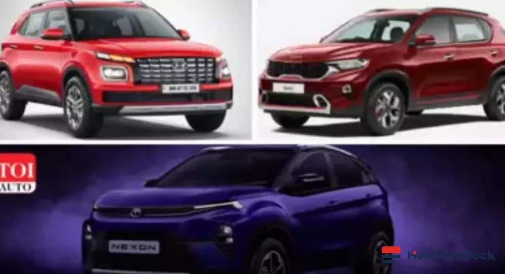 Hyundai Venue Seals 5-Star Safety Rating, Sets New Benchmark