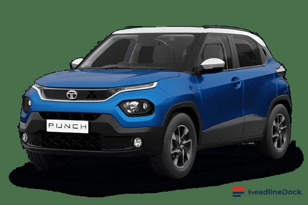 Tata Punch Facelift AMT: Affordable SUV with ₹2 Lakh Down Payment
