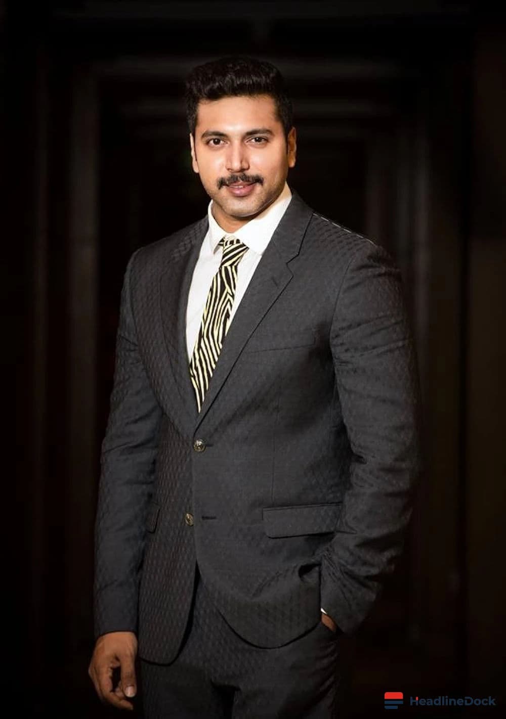 Actor Ravi Mohan Faces Theft Investigation After Police Intervene at Residence