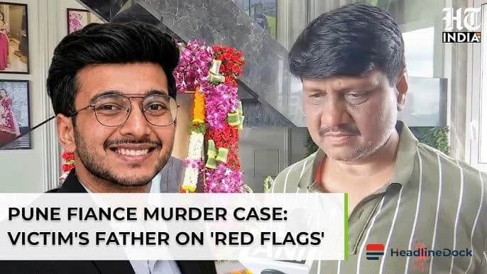 Pune Girl Killed Fiancé Over Fears of Family Dishonor, Police Say