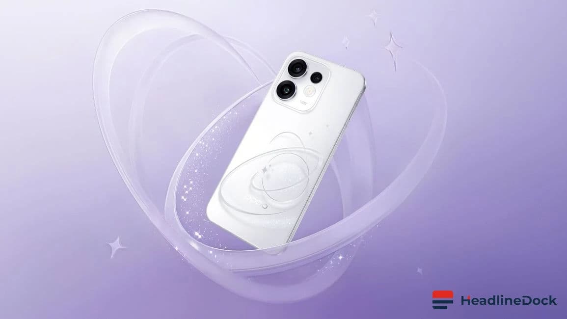 Oppo Reno 16c vs Oppo Reno 16: New Battery Capacity Comparison Revealed
