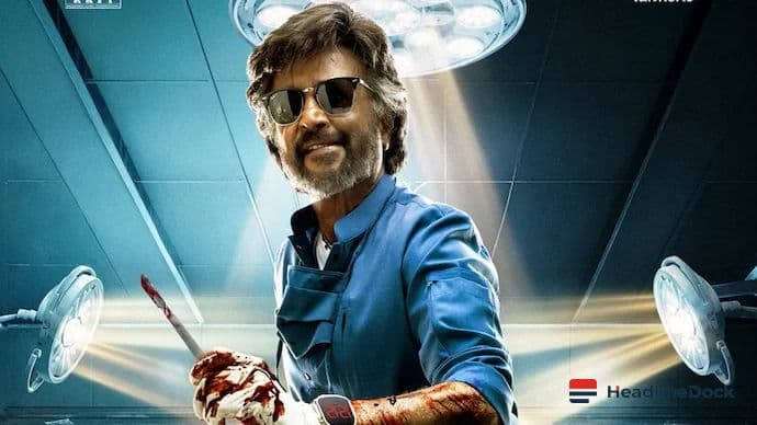 Rajinikanth's Next Film Officially Titled Dharman: The Deadly Doctor