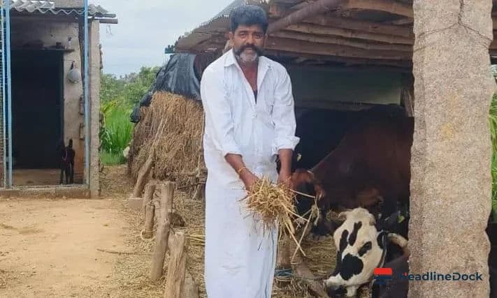 Descendants of Bengaluru Founder Hiriya Kempegowda Lead Self-Reliant Lives in Magadi