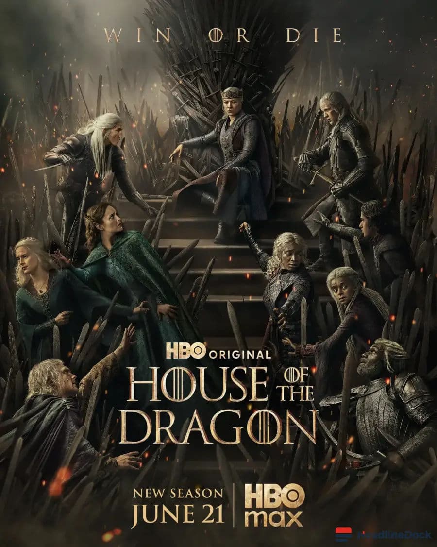House of the Dragon Season 3: India Release Date, Time, and Streaming Details