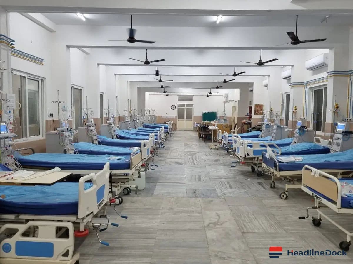 Government to Launch 34 New Dialysis Centers Across Tribal Regions