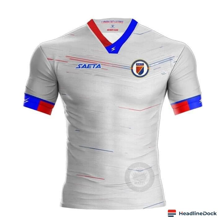 The History Behind the Controversial Haitian World Cup Jersey Ban