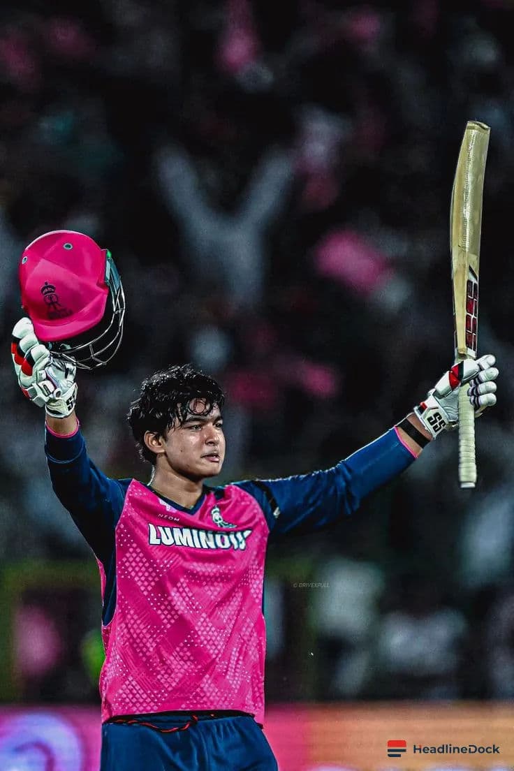 Vaibhav Sooryavanshi Reflects on His Breakthrough Team India Selection Moment