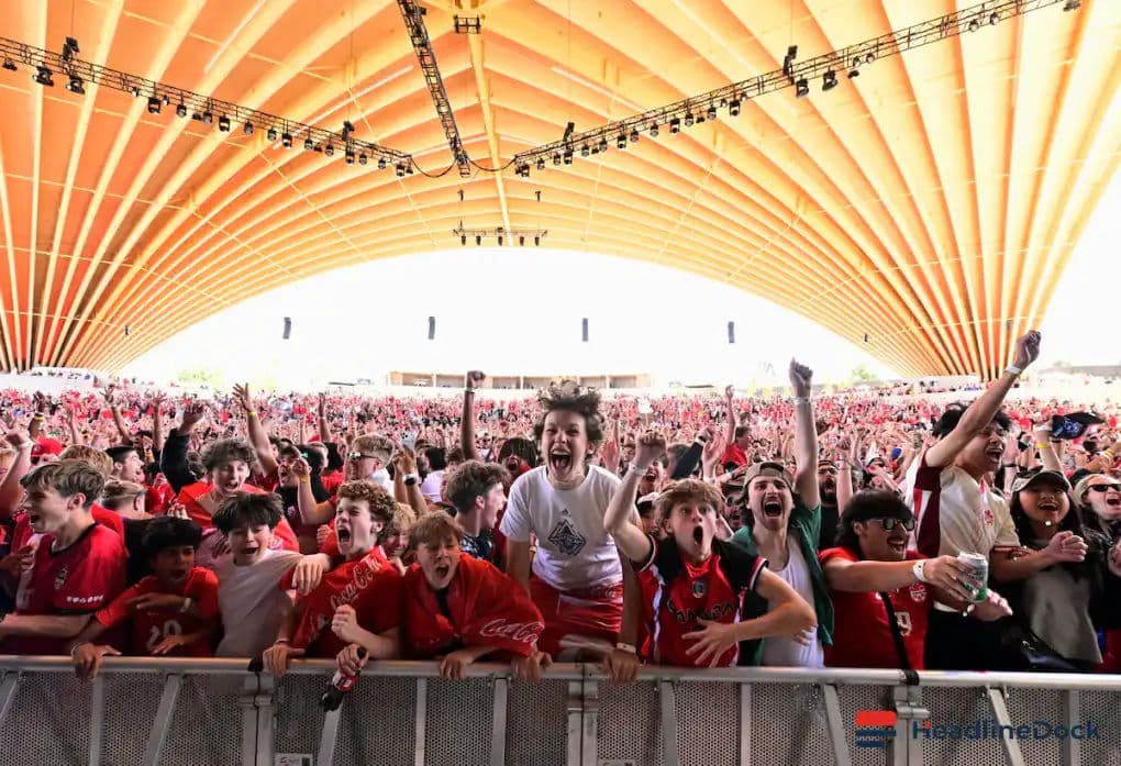 The Evolution of the Fan-Zone: From Security Tool to Global Phenomenon