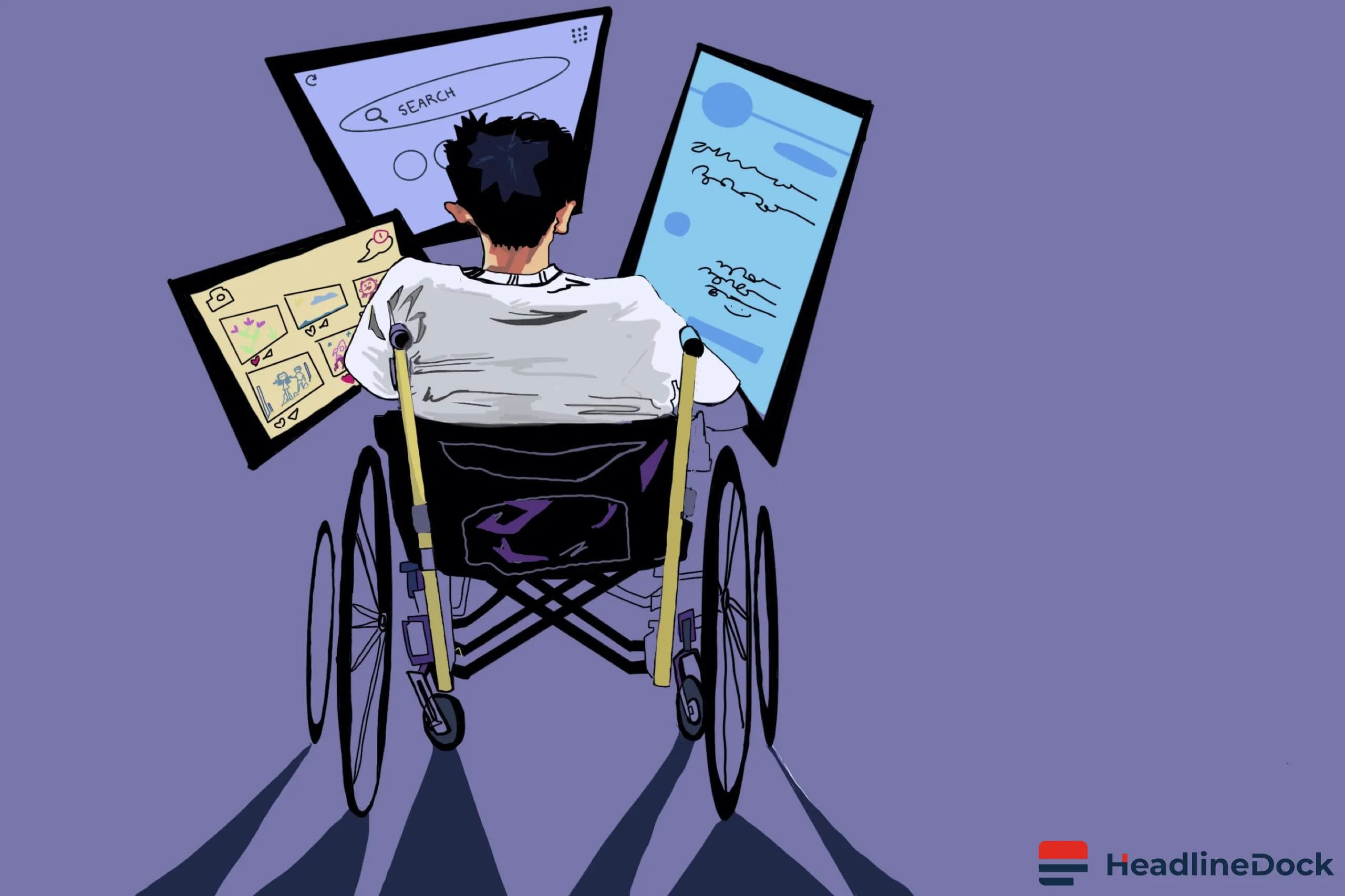 The Rising Peril of Ableism in Digital Marketing and Social Media Trends