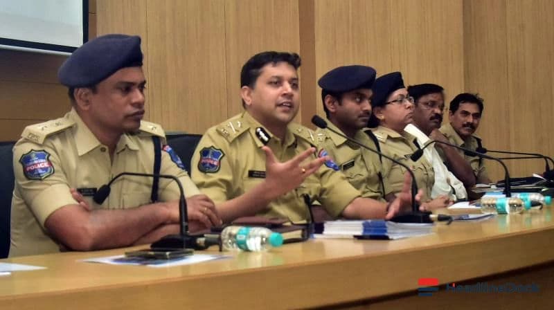 Cyberabad Police Secure ₹21.90 Crore in Refunds for Cybercrime Victims