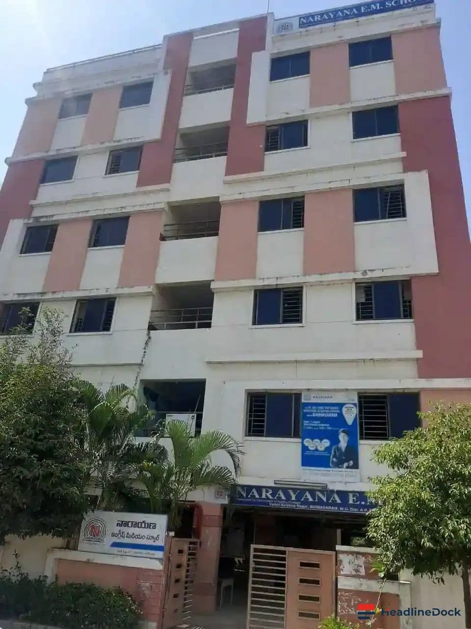 State Education Department Orders Closure of Narayana School in Bhimavaram
