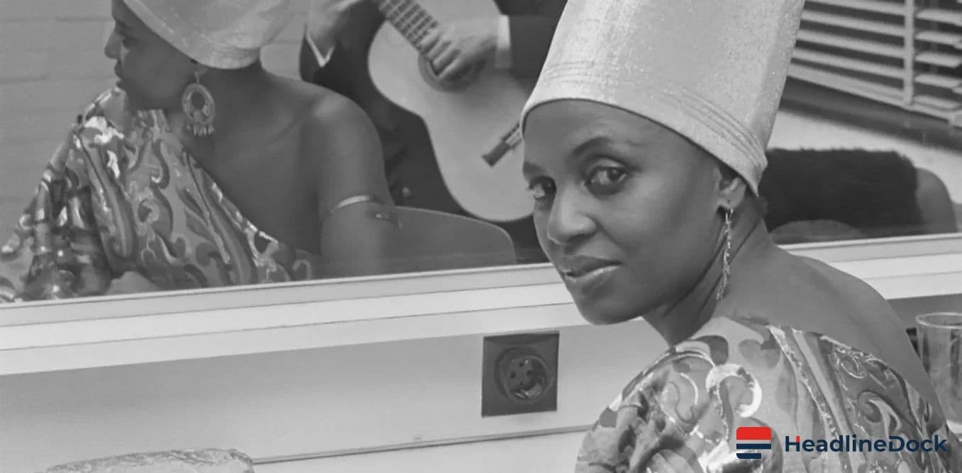 The History of Soweto Blues: Miriam Makeba’s Anthem for the 1976 Uprising