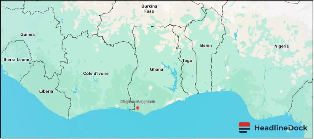 Appolonia: How an African Kingdom Resisted the Transatlantic Slave Trade