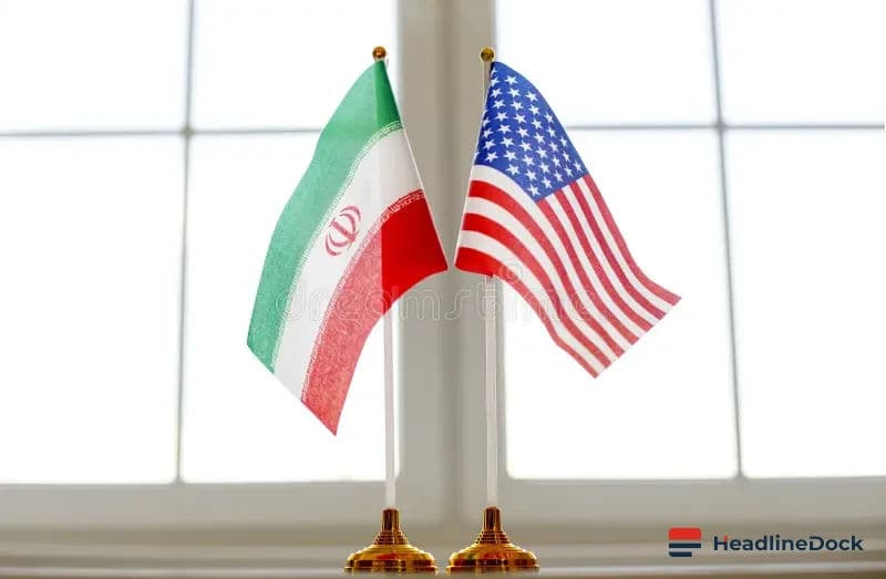 Iran Declares West Asia Peace Deal a Definitive United States Defeat