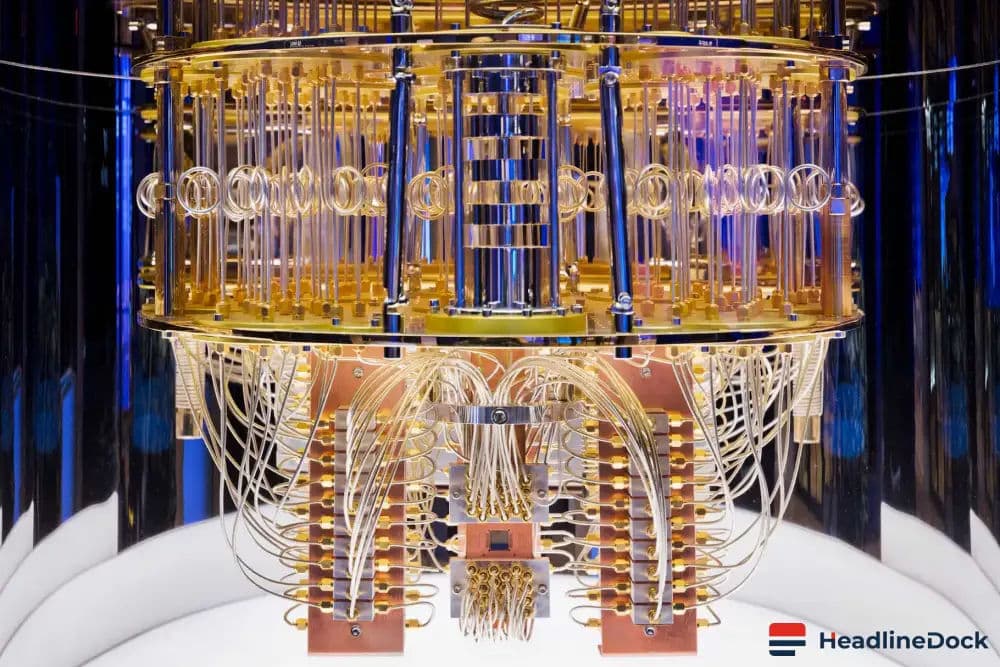New 98-Qubit Quantum Computer Helios Sets Unprecedented Benchmarks for Accuracy