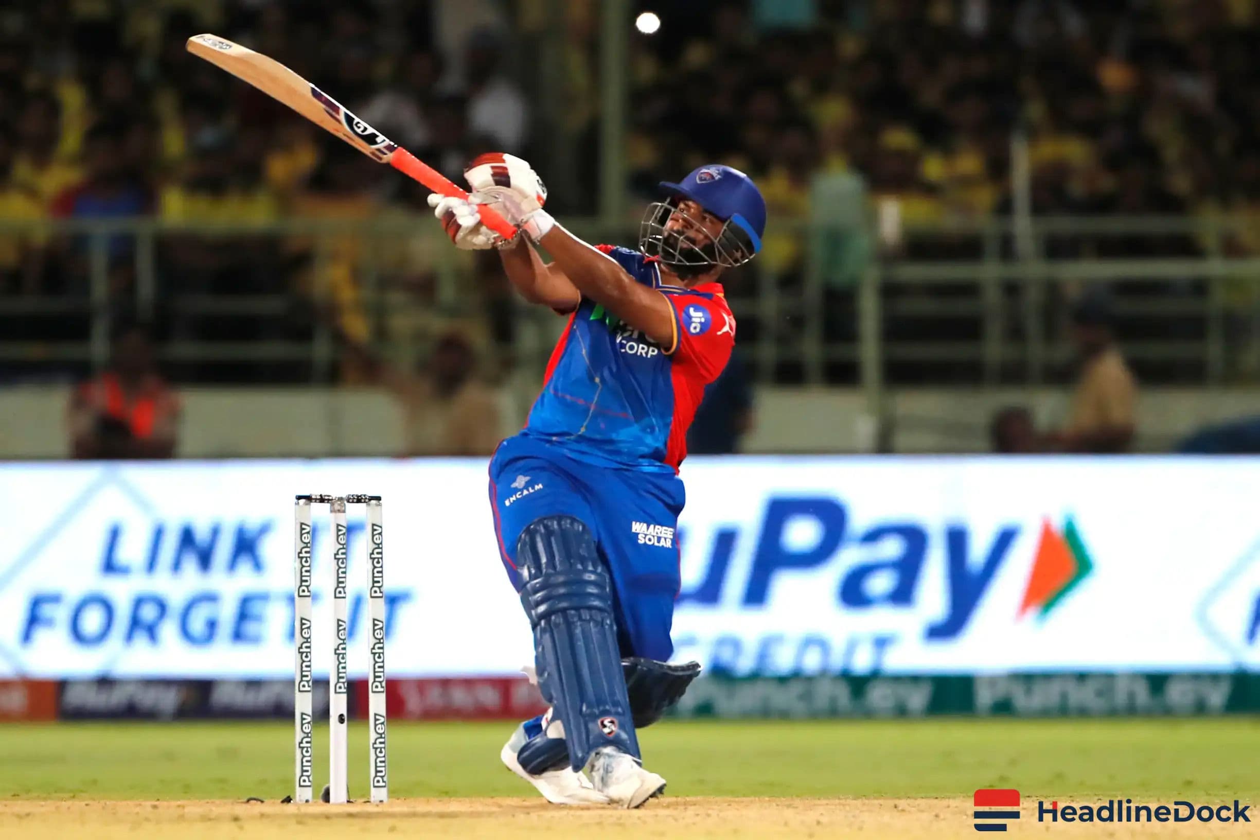 Rishabh Pant Returns to Delhi Capitals in Major Indian Premier League Trade