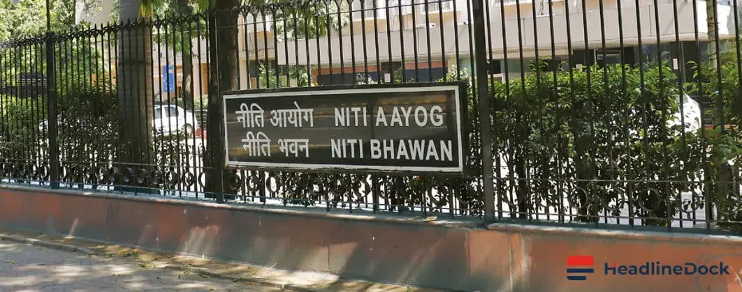 Niti Aayog Urges Pharma Industry to Ramp Up Research and Development Spending