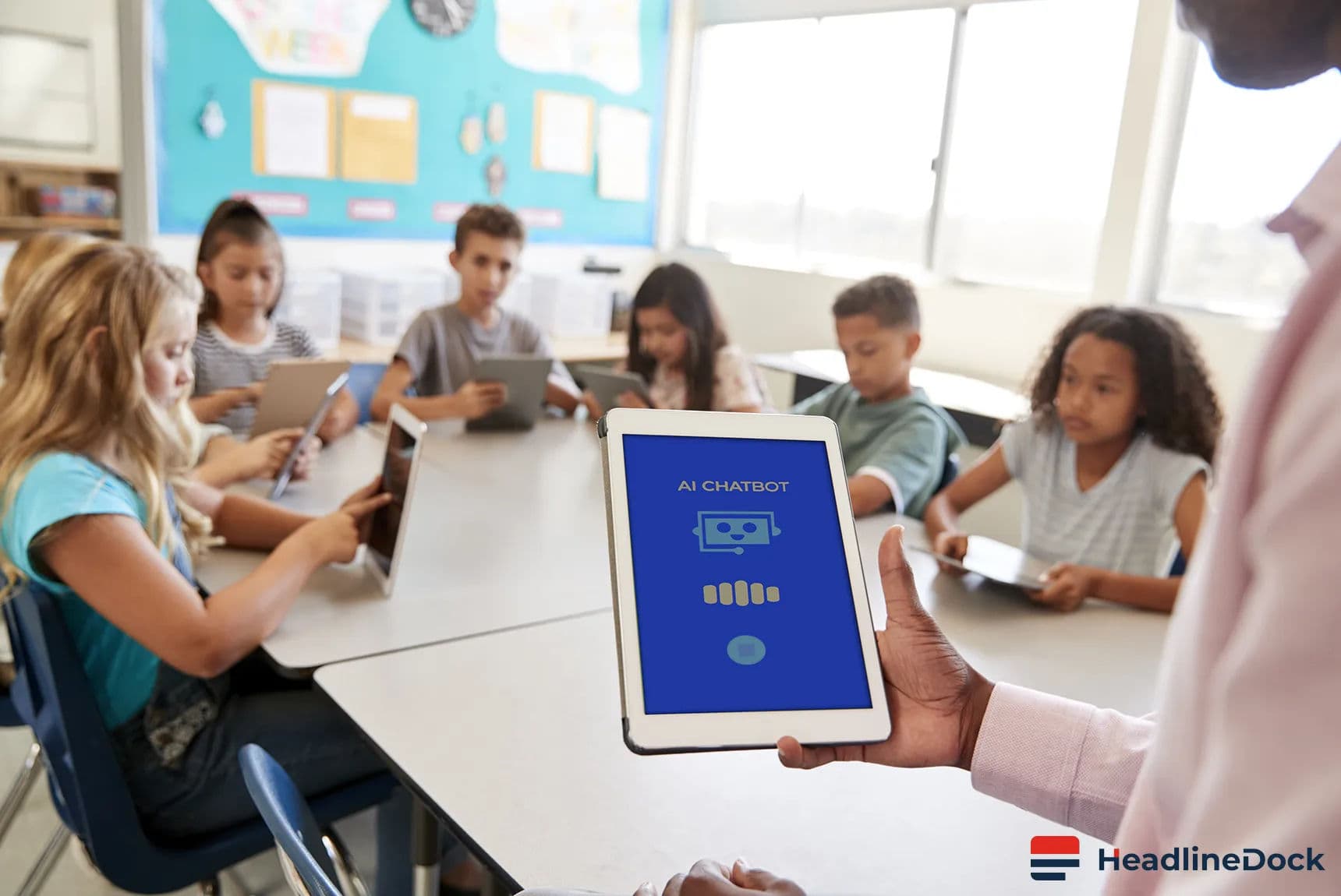 Who Decides How to Teach When AI Enters the Classroom?