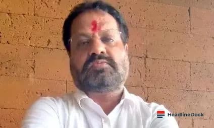 Sena (UBT) MPs Nagesh Ashtikar and Omprakash Nimbalkar Join Eknath Shinde Faction