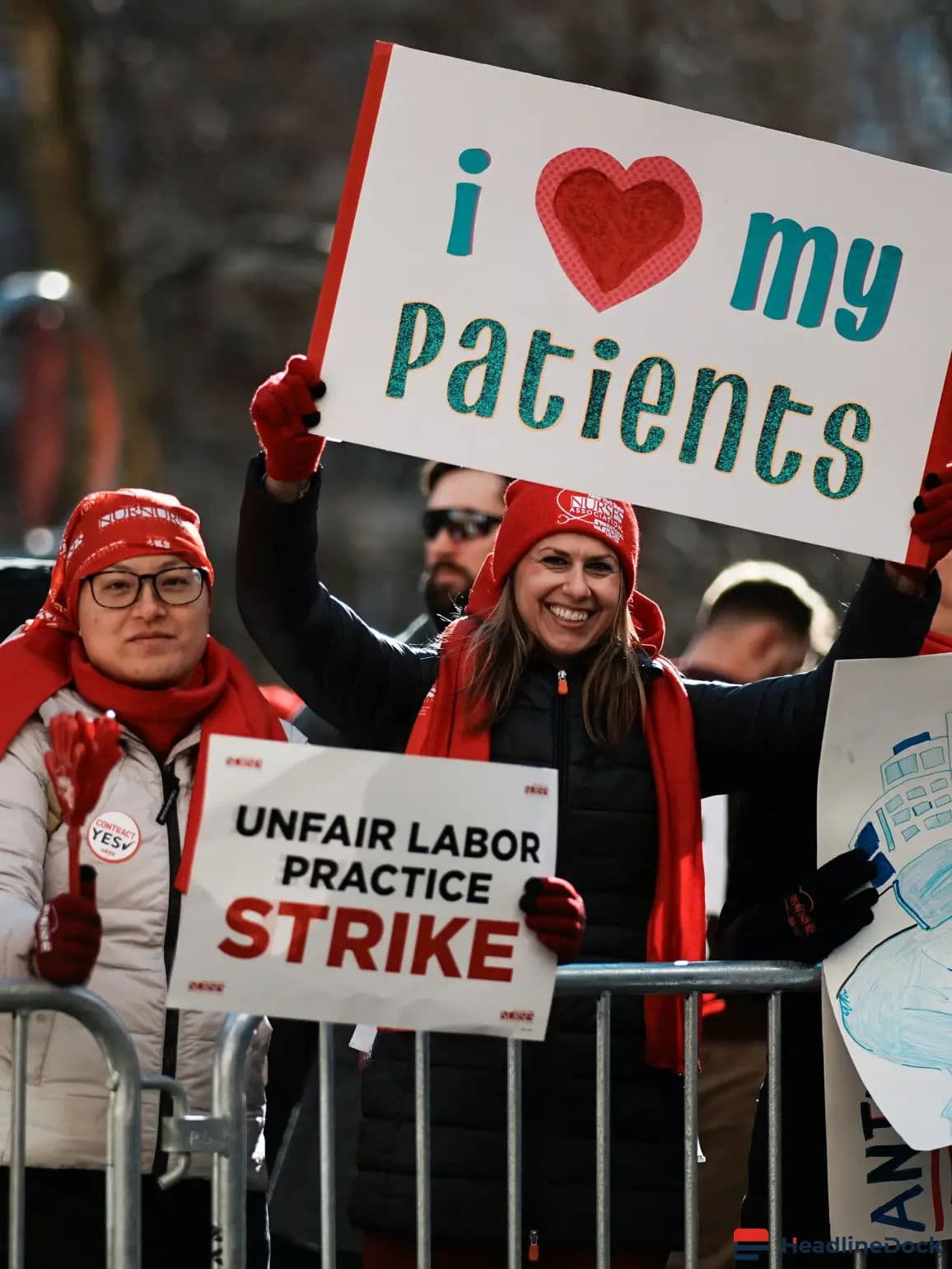 ESIC Nurses in Hyderabad Issue 14-Day Strike Notice Over Harassment Allegations