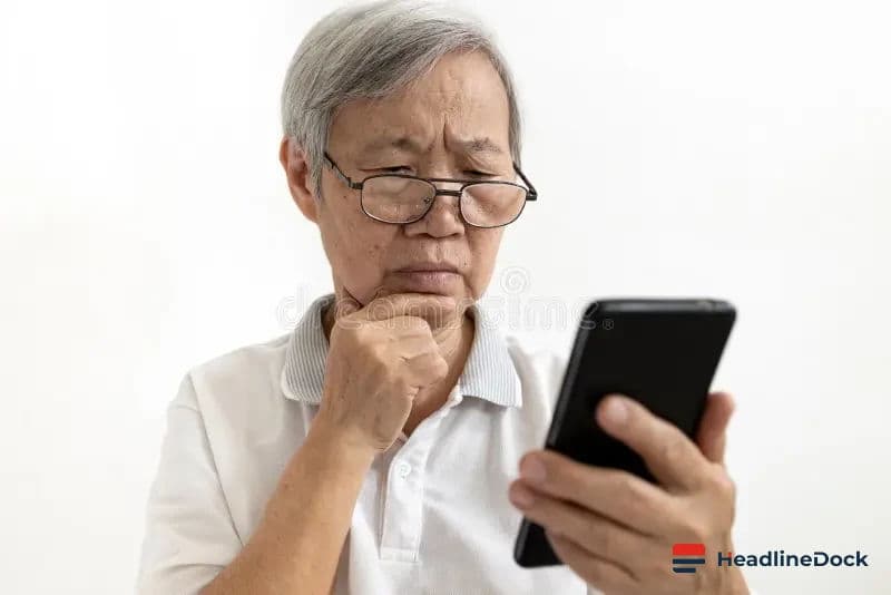 Technostress: Why Many Older People Feel Shut Out by the Digital World