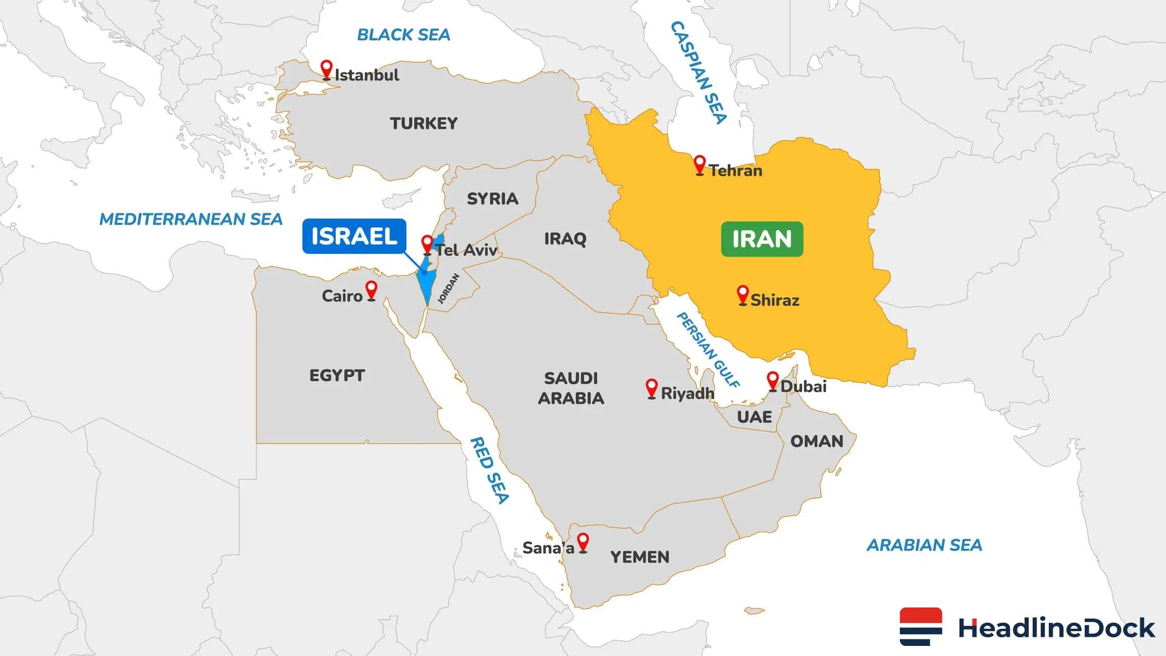 Iran Ceasefire Deal Confirms the Limitations of Military Power in the Region