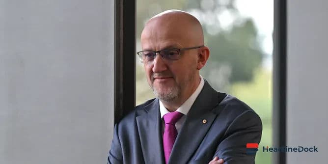 ASIO Chief Reveals Foreign Role in Melbourne Synagogue Attack Amid Security Concerns