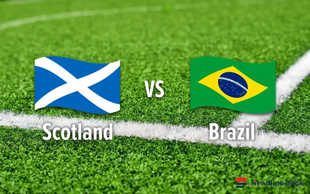 FIFA World Cup 2026: Brazil Faces Scotland in Crucial Miami Clash