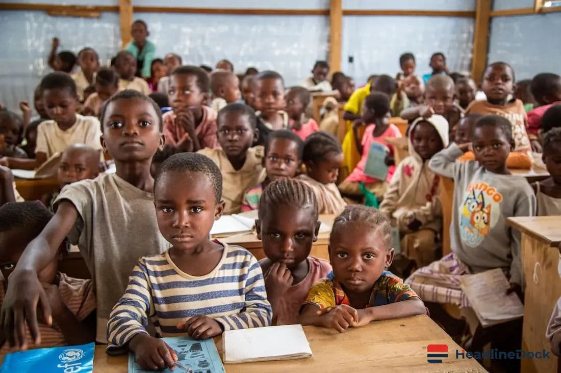 How Conflict-Targeted Tactics Drastically Reduce School Enrolment Globally