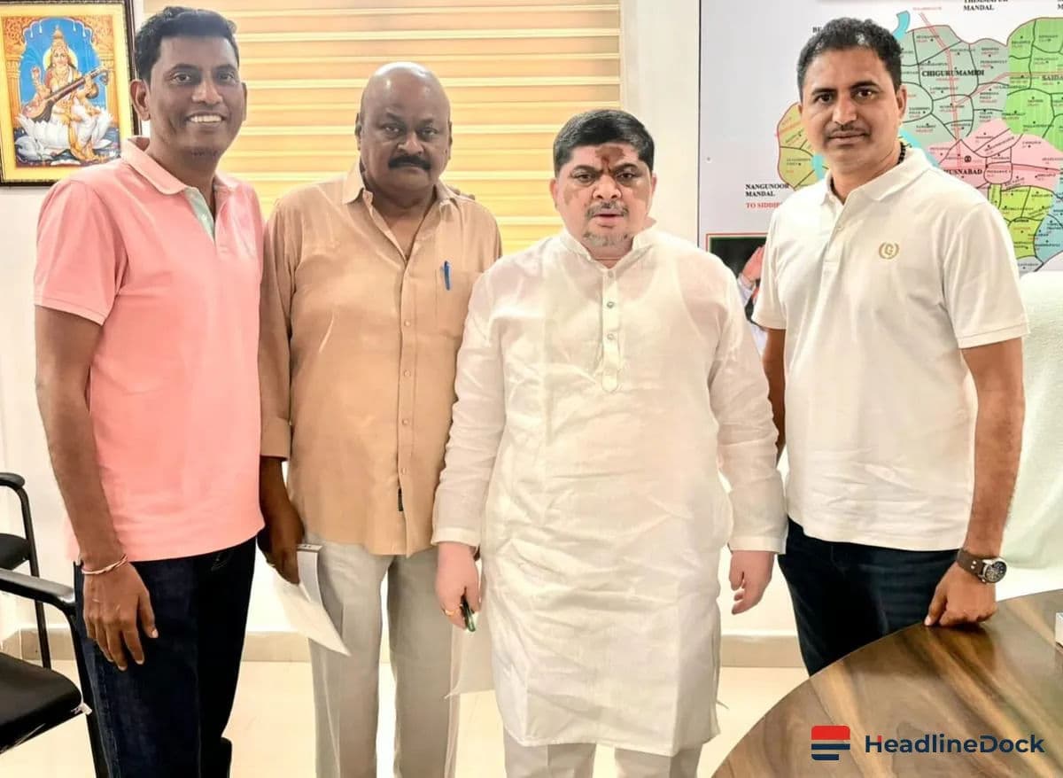 Telangana Families Work to Safeguard Gulf Migrants' Voting Rights During SIR 2026