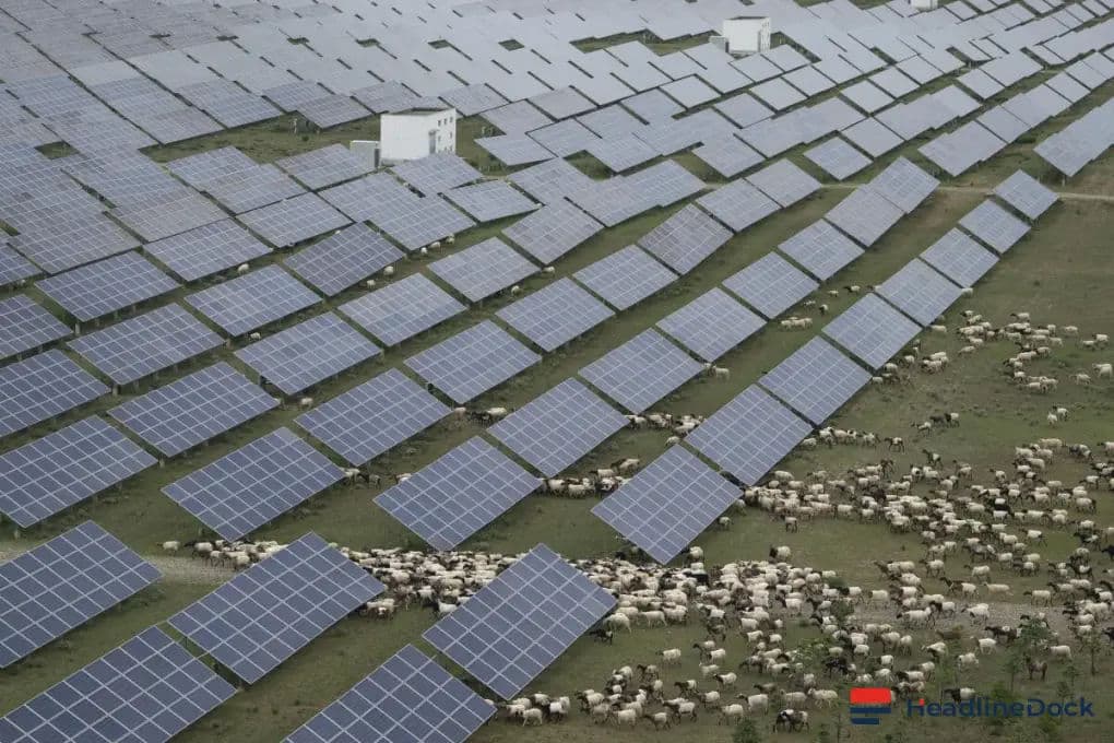 How Renewable Energy Projects Are Reshaping Life on the Tibetan Plateau