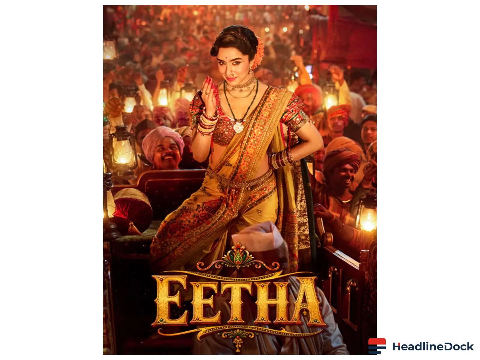 EETHA Teaser: Shraddha Kapoor Stuns Audiences and Sparks Major Award Buzz