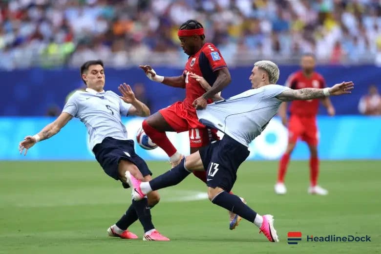FIFA World Cup 2026: Uruguay Battles Cabo Verde at Miami Stadium