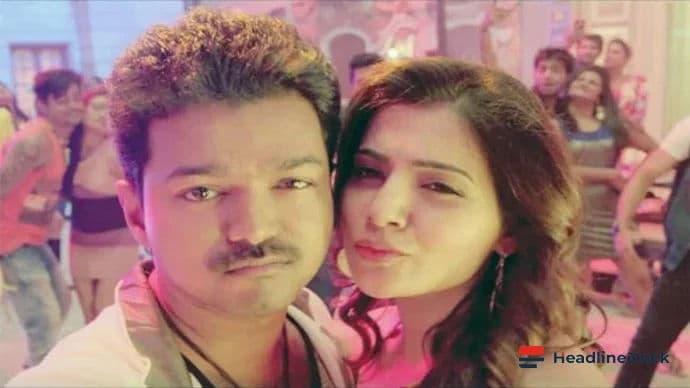 Chart-Topping Songs You Didn't Realize Were Sung by Thalapathy Vijay