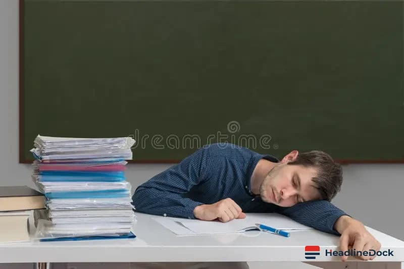 Why Teachers Are Facing Severe Burnout in Modern Classrooms