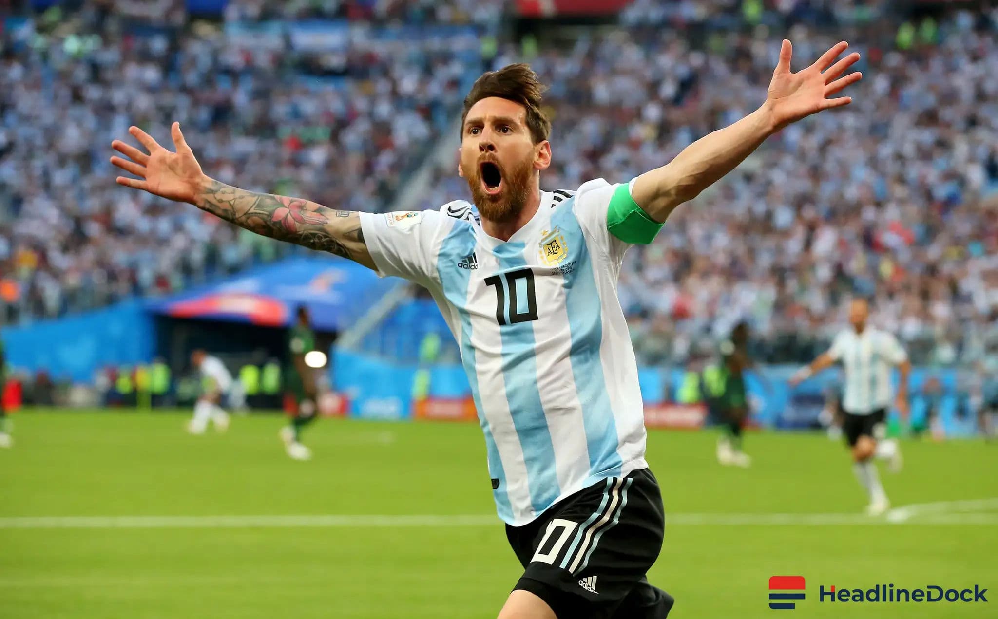 Why Left-Footed Players Like Lionel Messi Are So Valuable in Football
