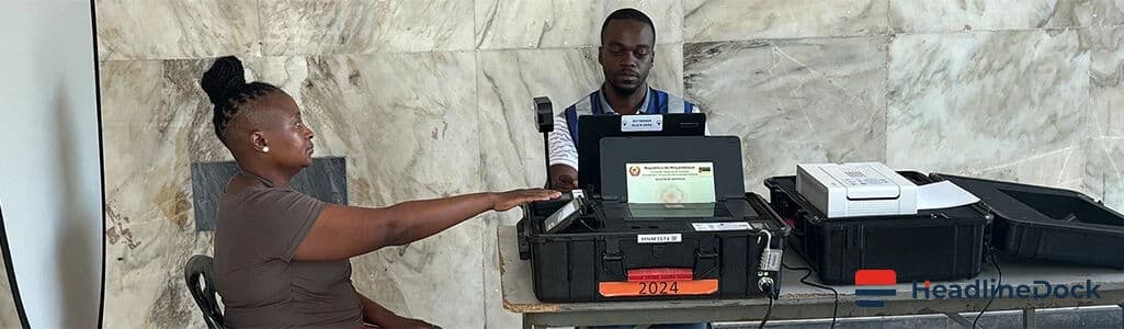 Can Biometric Technology Truly Guarantee Trust in Madagascar’s 2027 Elections?