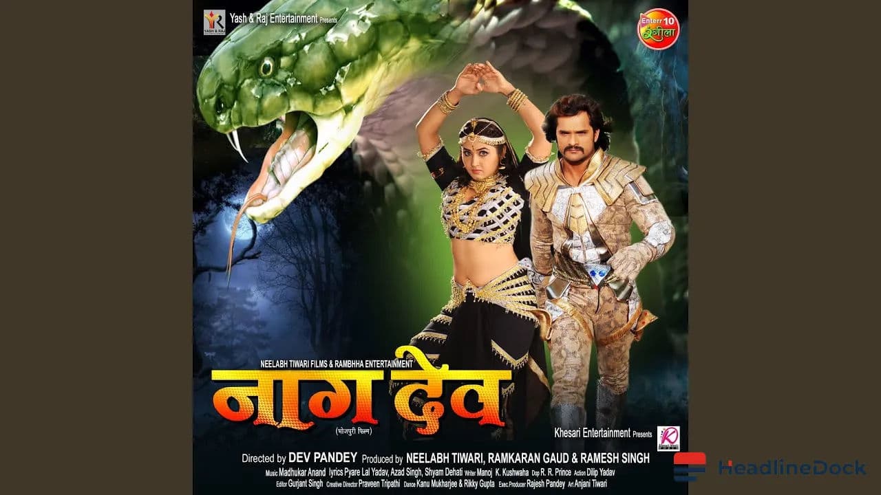 Viral Bhojpuri Song De De Na Pagaliya Sparks Excitement Online Again