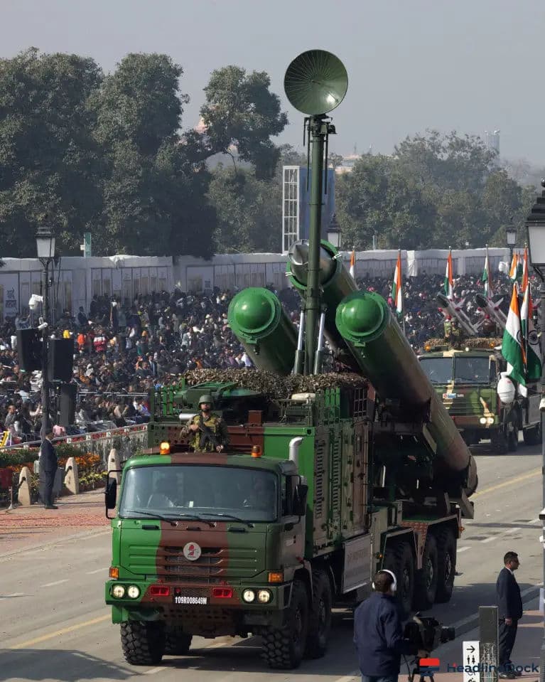 India Engages in Talks to Sell BrahMos Missiles and Akashteer Systems to UAE