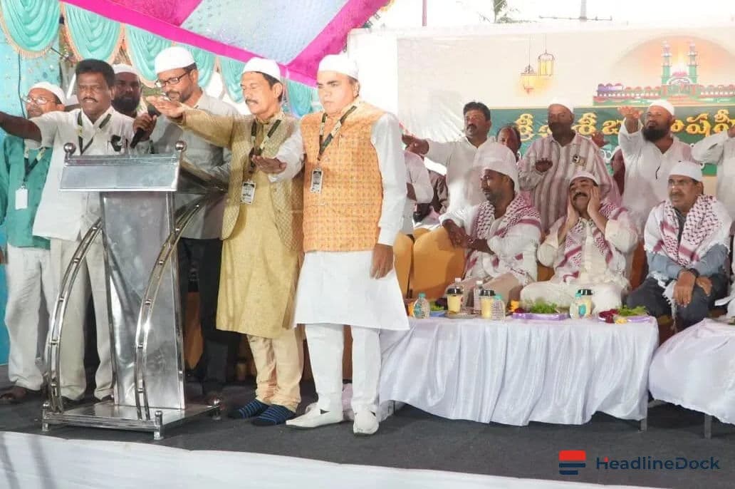Barashaheed Dargah Committee Takes Oath Amidst Major Infrastructure Development Plans
