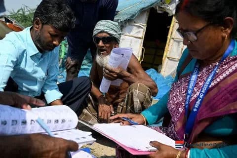 Congress Intensifies Special Intensive Revision Campaign in Warangal Amid Roll Scrutiny