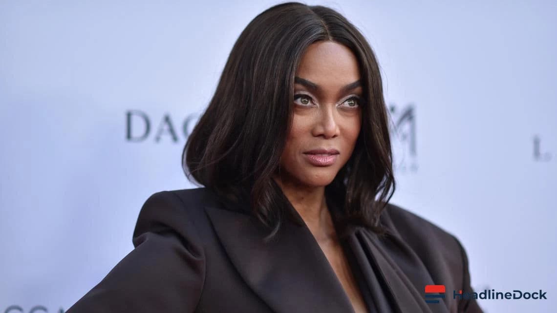 Tyra Banks Files Defamation Lawsuit Against Netflix Over Documentary Portrayal