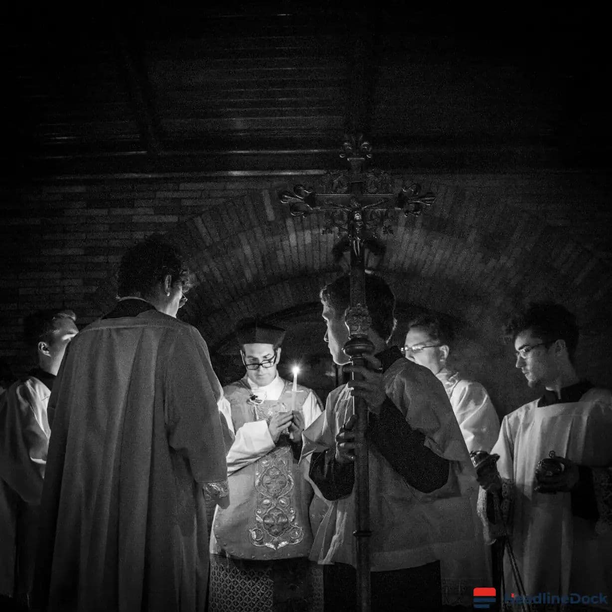 Traditionalist Catholics Defy Pope Leo XIV and Embrace Their Outsider Status