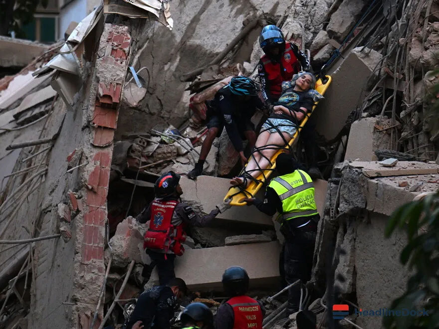 Switzerland Deploys Massive Earthquake Relief Mission to Assist Stricken Venezuela