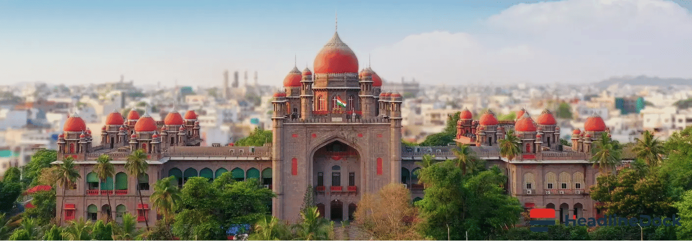 Telangana High Court Delivers Key Rulings on Land and Service Disputes