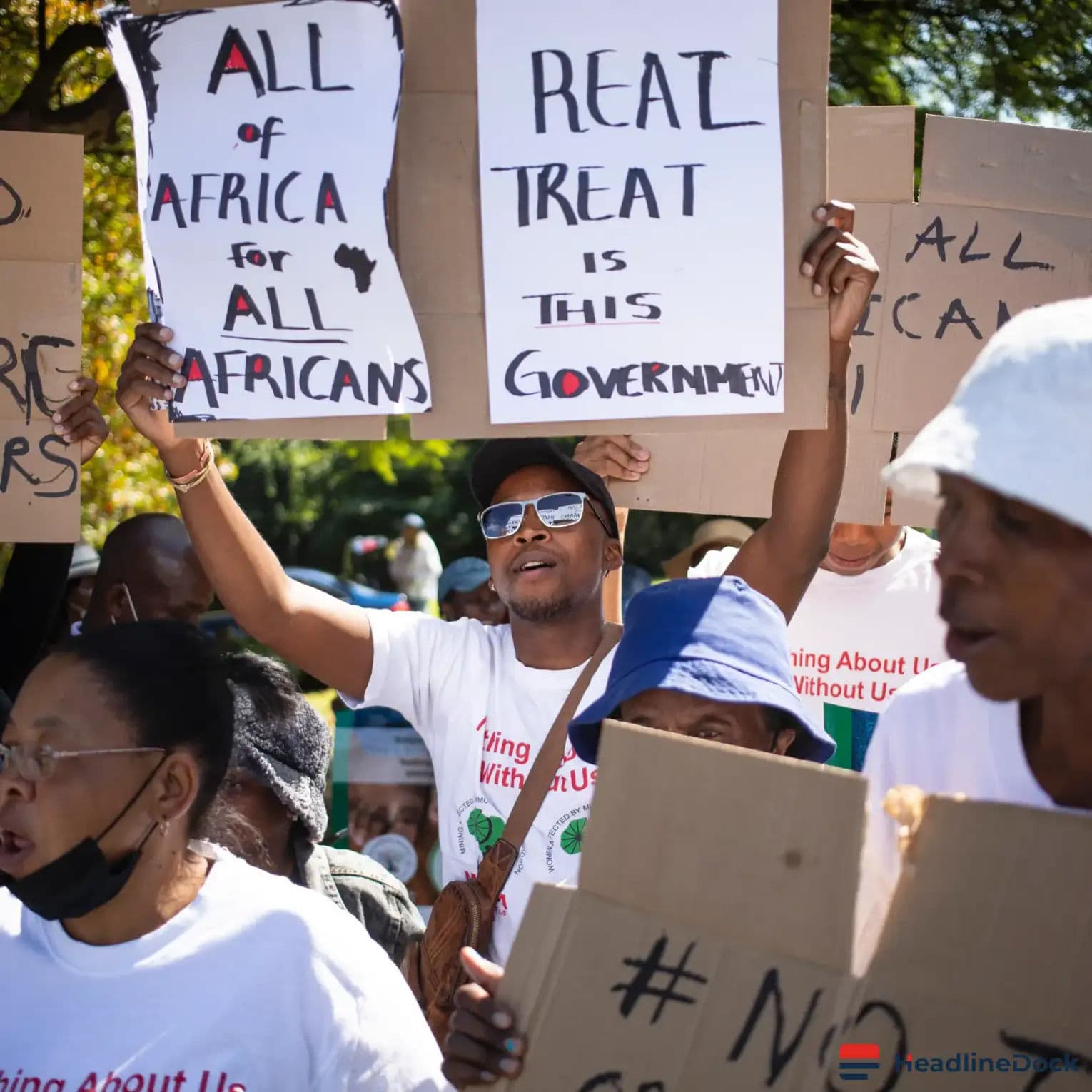 Why South Africa’s Anti-Migrant Campaigns Pose a Serious Democratic Threat