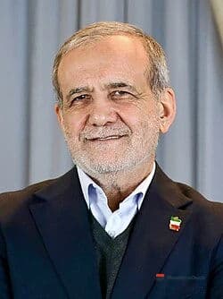 Iran Missile Programme Not Included in US Agreement: President Pezeshkian